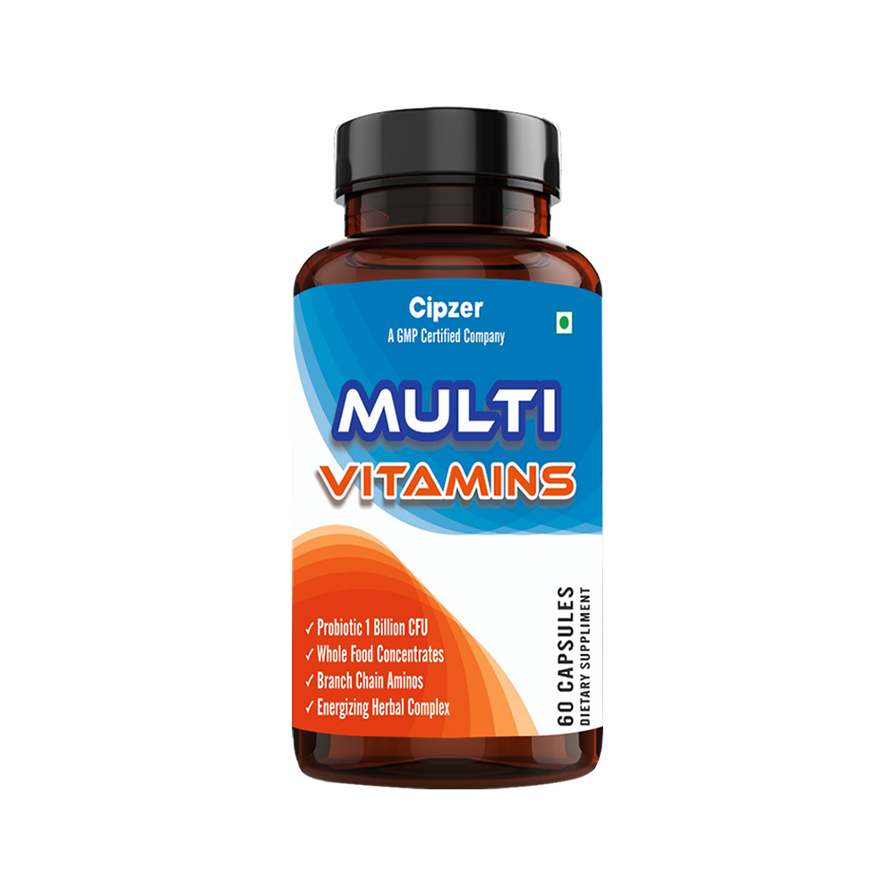 Multivitamin Softgel - Online Medical Store - Free Delivery & COD Available