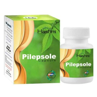 Pilepsole Capsule (20 Capsule)
