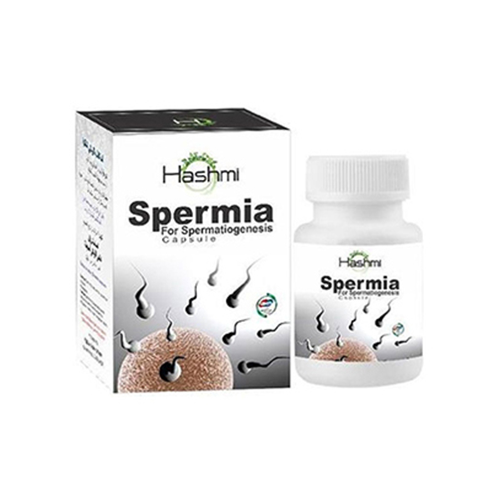 Spermia Capsule (20 Capsule) - Online Medical Store - Free Delivery ...