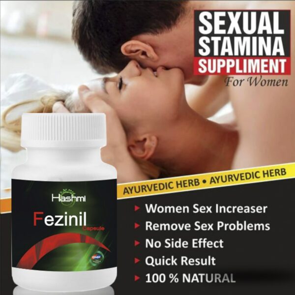 hashmi fezinil-capsule