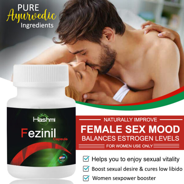 Fezinil Capsule