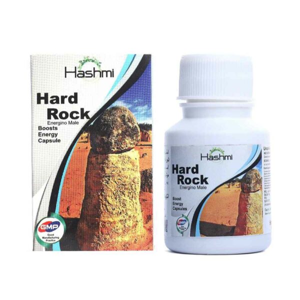 Hard Rock Capsule (20 Capsule)