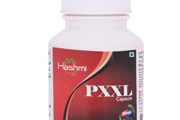 Hashmi Pxxl Capsule