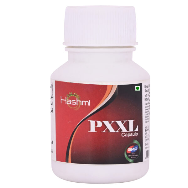 Hashmi Pxxl Capsule