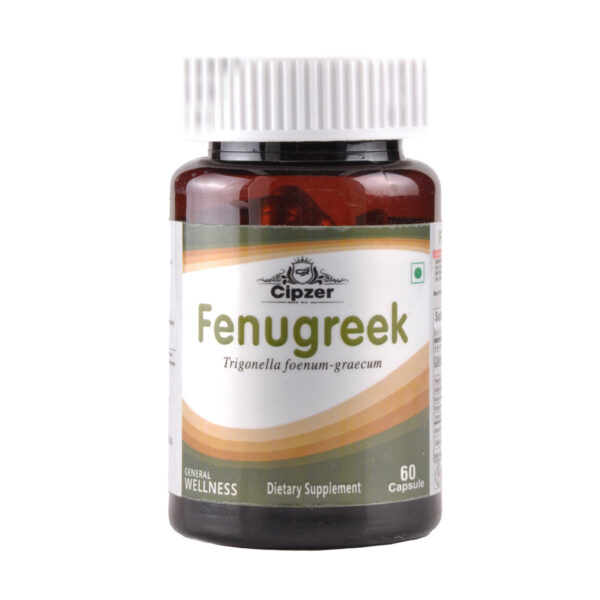 CIPZER FENUGREEK-F