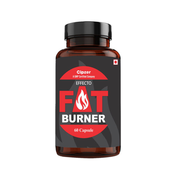 Fat Burner Softgel Capsule