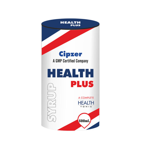 Health Plus Syrup