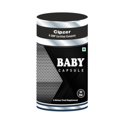 Cipzer Baby Capsule 60