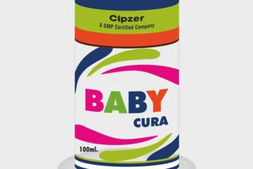 Baby Cura Syrup