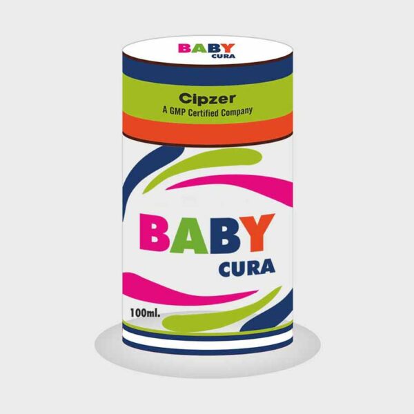 Baby Cura Syrup
