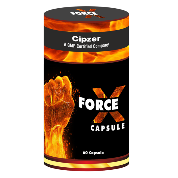 force x capsule