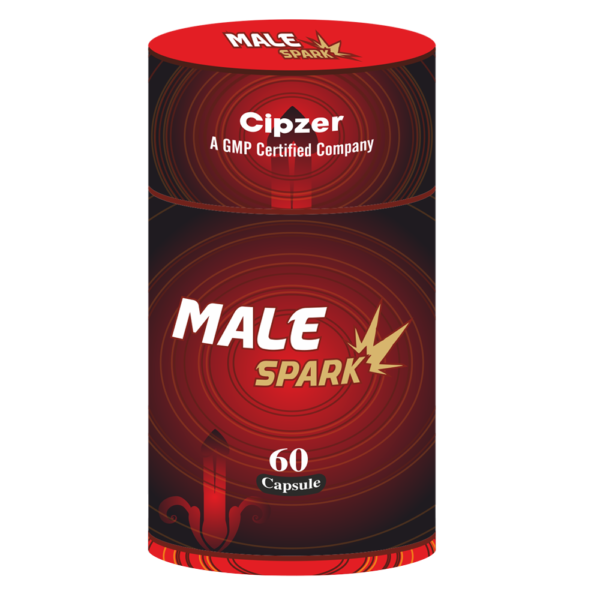male spark capsule