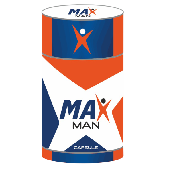 max-man capsule