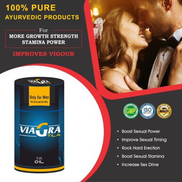Viagra Tila 5 ML