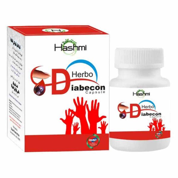 Hashmi-Diabecon-Capsules