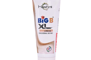 Hashmi big b xl capsule tube