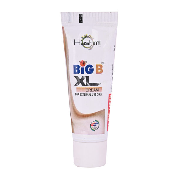 Hashmi big b xl capsule tube