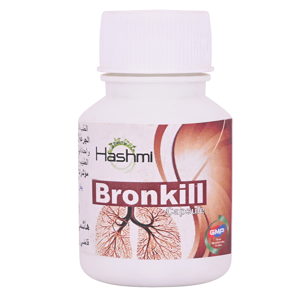 Hashmi bronkilll capsule