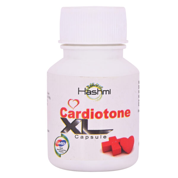 Hashmi Cardiotone-XL Capsule