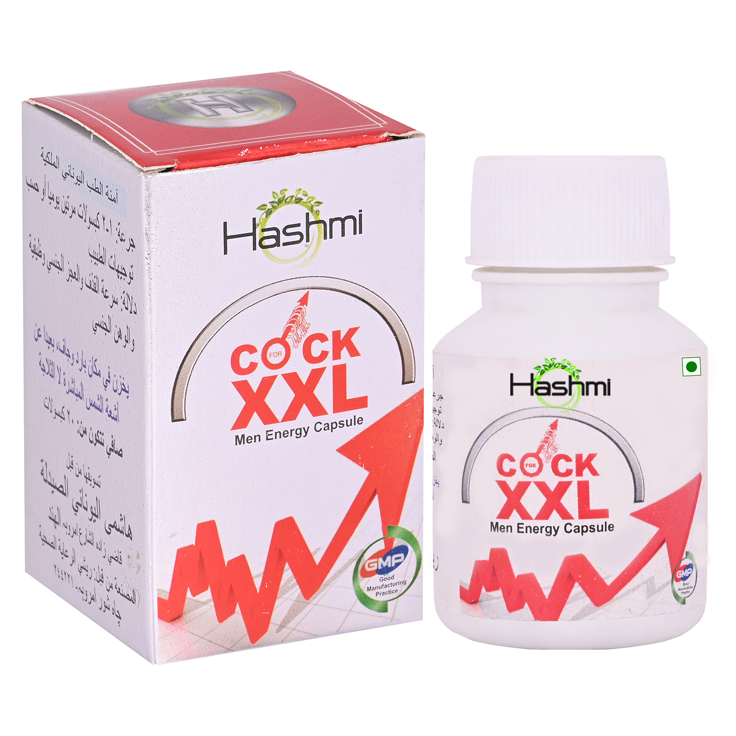 Hashmi cock xxl capsule